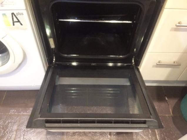 Oven Cleaning